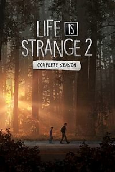 Digitális vásárlás (PC) Life is Strange 2 Complete Season LETÖLTŐKÓD