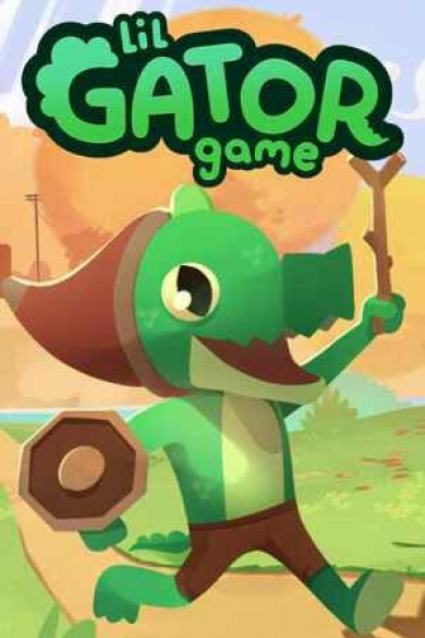 Digitális vásárlás (PC) Lil Gator Game LETÖLTŐKÓD