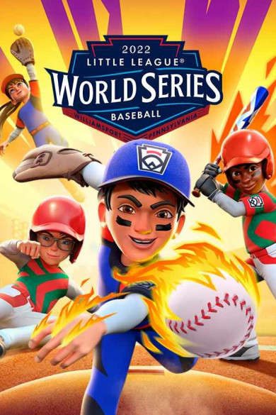 Digitális vásárlás (PC) Little League World Series Baseball 2022 LETÖLTŐKÓD