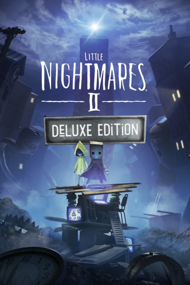 Digitális vásárlás (PC) Little Nightmares II Deluxe Edition Steam LETÖLTŐKÓD