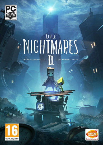 Digitális vásárlás (PC) Little Nightmares II LETÖLTŐKÓD