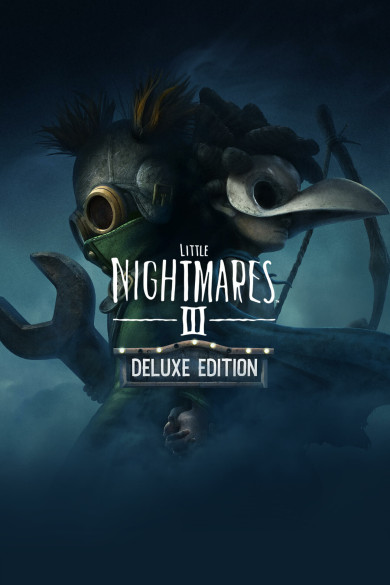 Digitális vásárlás (PC) Little Nightmares III - Deluxe Edition LETÖLTŐKÓD