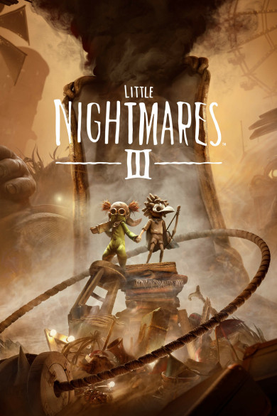 Digitális vásárlás (PC) Little Nightmares III - Standard Edition LETÖLTŐKÓD