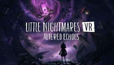 Digitális vásárlás (PC) Little Nightmares VR: Altered Echoes LETÖLTŐKÓD