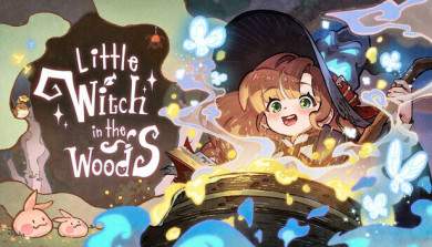 Digitális vásárlás (PC) Little Witch in the Woods LETÖLTŐKÓD