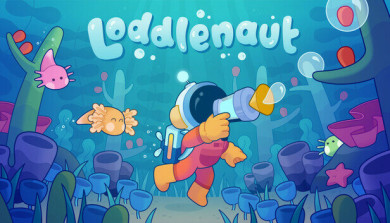 Digitális vásárlás (PC) Loddlenaut LETÖLTŐKÓD