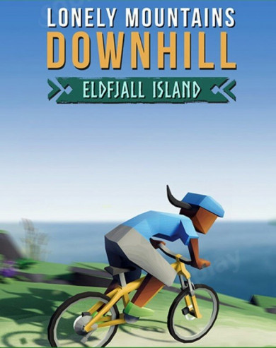 Digitális vásárlás (PC) Lonely Mountains: Downhill - Eldfjall Island DLC LETÖLTŐKÓD borítókép
