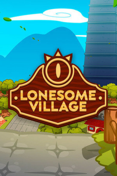 Digitális vásárlás (PC) Lonesome Village LETÖLTŐKÓD borítókép