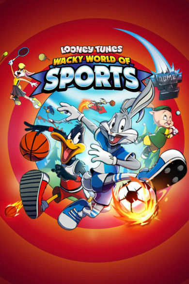 Digitális vásárlás (PC) Looney Tunes: Wacky World of Sports LETÖLTŐKÓD