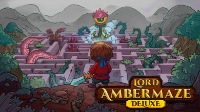 Digitális vásárlás (PC) Lord Ambermaze - Deluxe Bundle LETÖLTŐKÓD