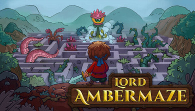 Digitális vásárlás (PC) Lord Ambermaze LETÖLTŐKÓD