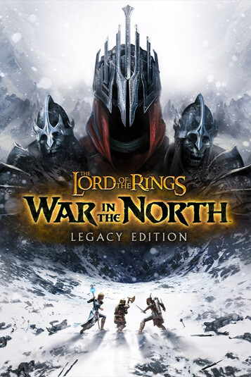 Digitális vásárlás (PC) Lord of the Rings War in the North Legacy Edition Steam LETÖLTŐKÓD