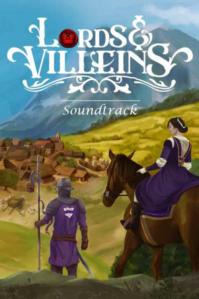 Digitális vásárlás (PC) Lords and Villeins - Soundtrack LETÖLTŐKÓD borítókép