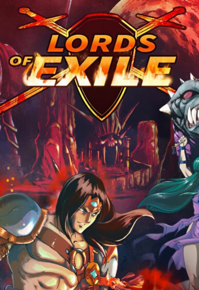 Digitális vásárlás (PC) Lords of Exile LETÖLTŐKÓD