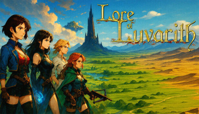 Digitális vásárlás (PC) Lore of Luvarith: The Hollow Crown LETÖLTŐKÓD