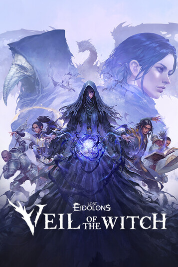 Digitális vásárlás (PC) Lost Eidolons: Veil of the Witch Steam LETÖLTŐKÓD