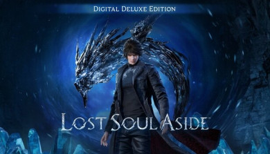 Digitális vásárlás (PC) Lost Soul Aside Deluxe Edition  LETÖLTŐKÓD