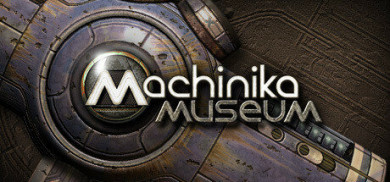 Digitális vásárlás (PC) Machinika Museum LETÖLTŐKÓD