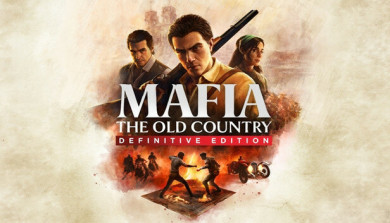 Digitális vásárlás (PC) Mafia: The Old Country Definitive Edition LETÖLTŐKÓD