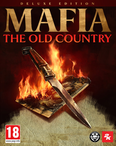 Digitális vásárlás (PC) Mafia: The Old Country Deluxe Edition LETÖLTŐKÓD