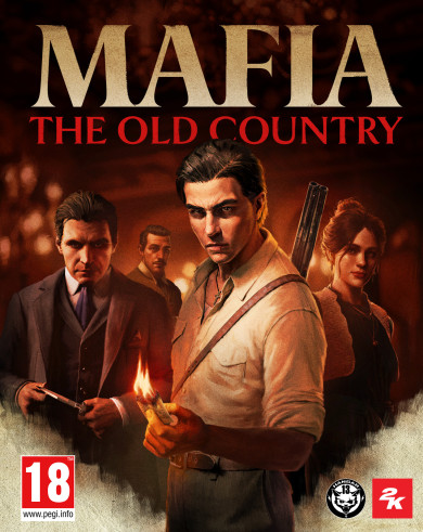 Digitális vásárlás (PC) Mafia: The Old Country LETÖLTŐKÓD