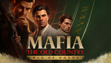 Digitális vásárlás (PC) Mafia: The Old Country - Man of Honor LETÖLTŐKÓD