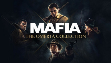 Digitális vásárlás (PC) Mafia: The Omerta Collection LETÖLTŐKÓD