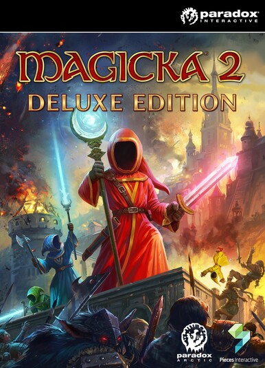 Digitális vásárlás (PC) Magicka 2 Deluxe Edition Steam LETÖLTŐKÓD