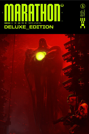 Digitális vásárlás (PC) Marathon Deluxe Edition Steam LETÖLTŐKÓD