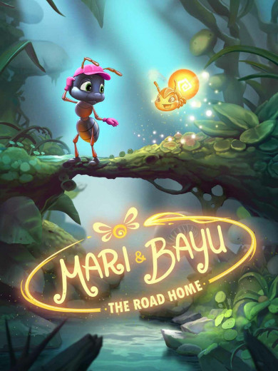 Digitális vásárlás (PC) Mari and Bayu - The Road Home LETÖLTŐKÓD borítókép