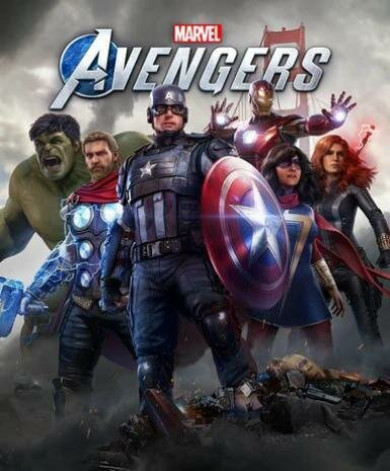 Digitális vásárlás (PC) Marvel’s Avengers Steam LETÖLTŐKÓD