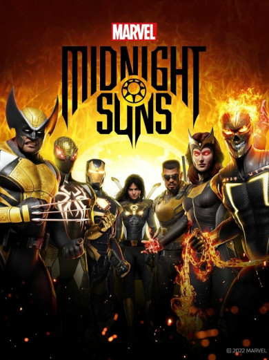 Digitális vásárlás (PC) Marvel&rsquo;s Midnight Suns LETÖLTŐKÓD