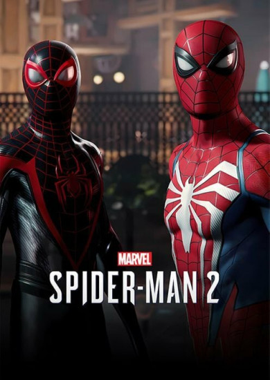 Digitális vásárlás (PC) Marvel’s Spider-Man 2 LETÖLTŐKÓD