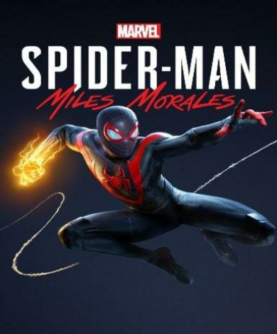 Digitális vásárlás (PC) Marvel’s Spider-Man: Miles Morales Steam LETÖLTŐKÓD