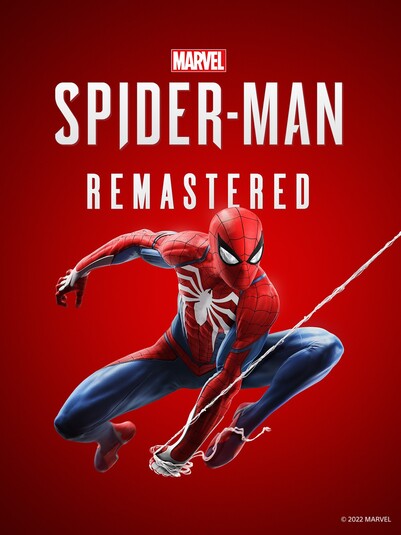 Digitális vásárlás (PC) Marvel’s Spider-Man Remastered  LETÖLTŐKÓD