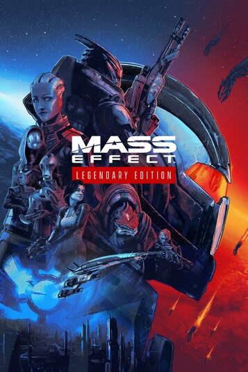 Digitális vásárlás (PC) Mass Effect: Legendary Edition - Origin LETÖLTŐKÓD