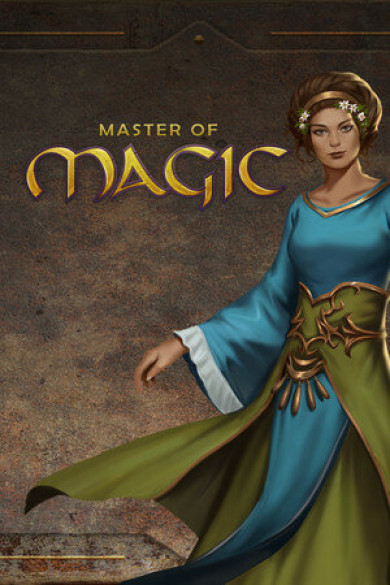 Digitális vásárlás (PC) Master of Magic LETÖLTŐKÓD