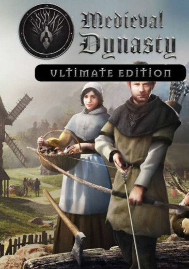 Digitális vásárlás (PC) Medieval Dynasty - Ultimate Edition LETÖLTŐKÓD