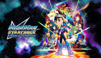 Digitális vásárlás (PC) Mega Man Star Force Legacy Collection LETÖLTŐKÓD