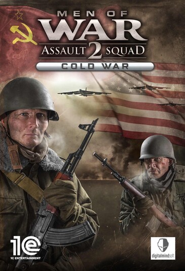 Digitális vásárlás (PC) Men of War Assault Squad 2 Cold War Steam LETÖLTŐKÓD