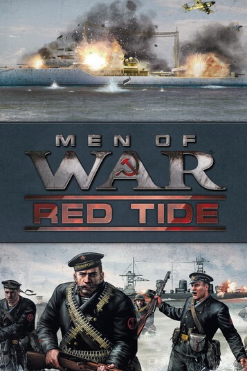 Digitális vásárlás (PC) Men of War Red Tide Steam LETÖLTŐKÓD