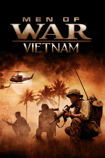 Digitális vásárlás (PC) Men of War Vietnam Steam LETÖLTŐKÓD