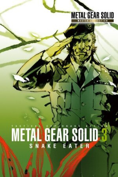 Digitális vásárlás (PC) METAL GEAR SOLID 3: Snake Eater - Master Collection Version LETÖLTŐKÓD