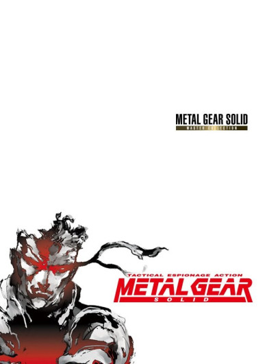 Digitális vásárlás (PC) METAL GEAR SOLID - Master Collection Version LETÖLTŐKÓD