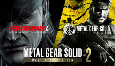 Digitális vásárlás (PC) METAL GEAR SOLID: MASTER COLLECTION Vol.2 LETÖLTŐKÓD