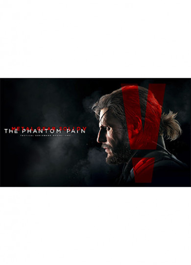 Digitális vásárlás (PC) Metal Gear Solid V: The Phantom Pain - Fatigues DLC LETÖLTŐKÓD