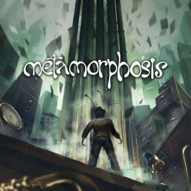 Digitális vásárlás (PC) Metamorphosis LETÖLTŐKÓD