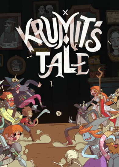 Digitális vásárlás (PC) Meteorfall: Krumits Tale LETÖLTŐKÓD