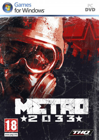 Digitális vásárlás (PC) Metro 2033  Steam LETÖLTŐKÓD