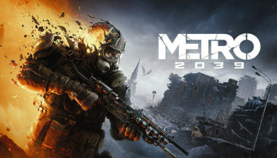 Digitális vásárlás (PC) METRO 2039 LETÖLTŐKÓD